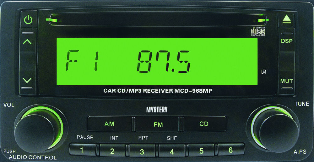 CD/MP3  Mystery MCD-968MP